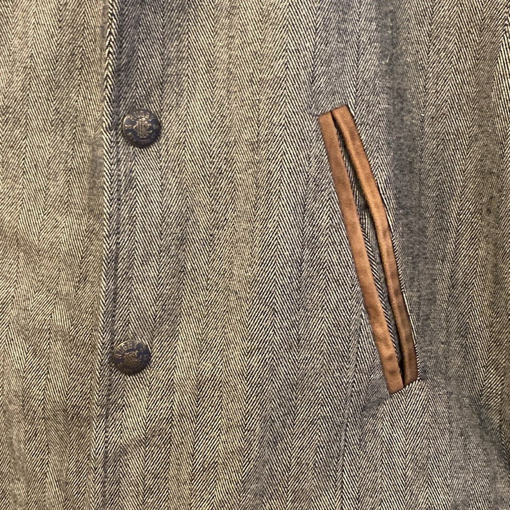 Vintage - Ralph Lauren Rugby - Jacket